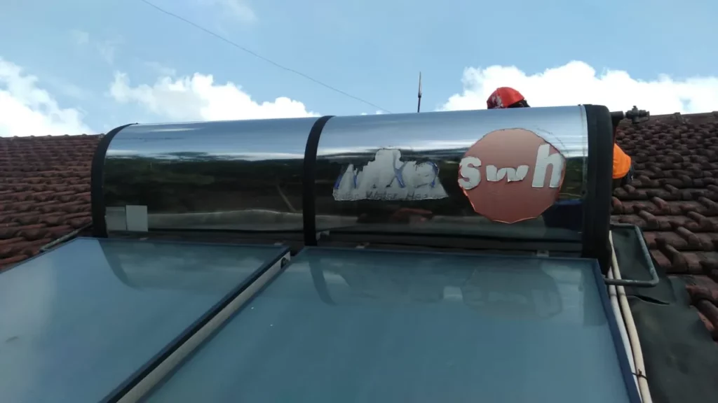 jasa pasang water heater Bali