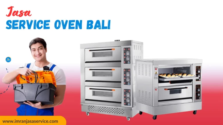 Service Oven Bali terdekat