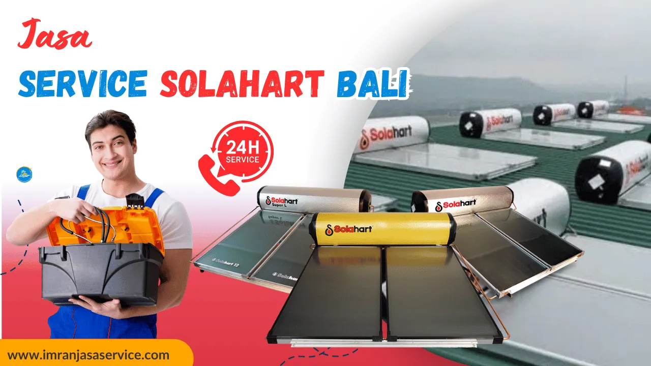 Service solahart bali murah