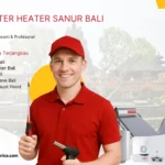 service water heater sanur bali - Imran Jasa Service